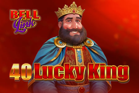 40 Lucky King Bell Link